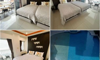 For sale studio condo in Pratumnak, Pattaya