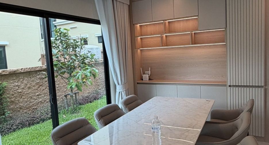 For rent 3 bedrooms house in Hua Hin, Prachuap Khiri Khan