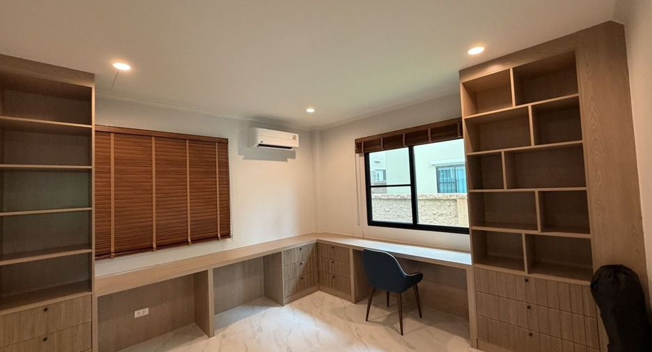 For rent 3 bedrooms house in Hua Hin, Prachuap Khiri Khan