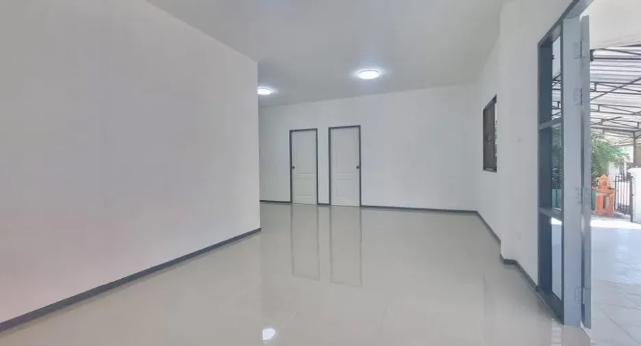 For rent 2 bedrooms house in San Sai, Chiang Mai