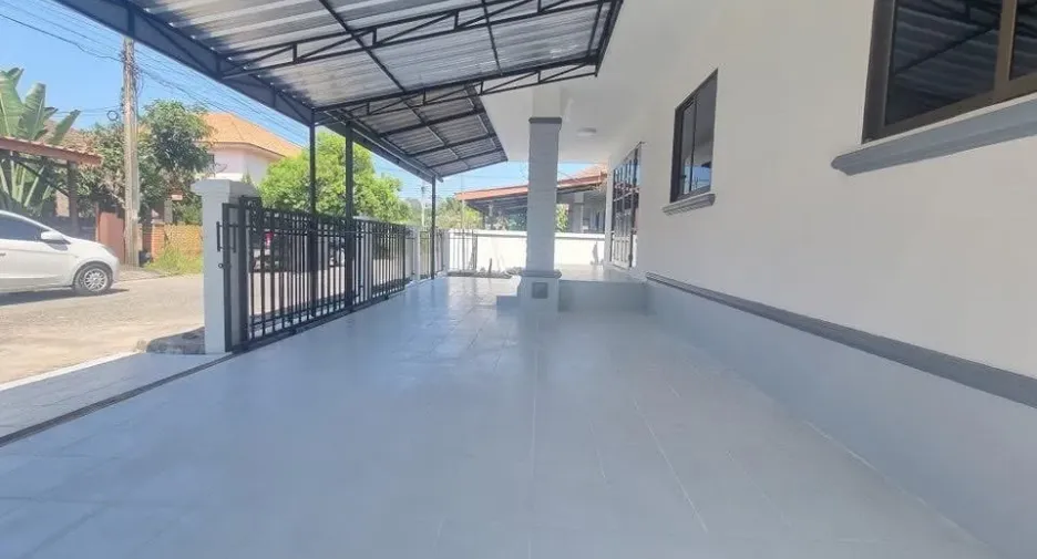 For rent 2 bedrooms house in San Sai, Chiang Mai
