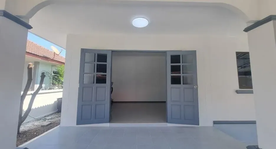 For rent 2 bedrooms house in San Sai, Chiang Mai