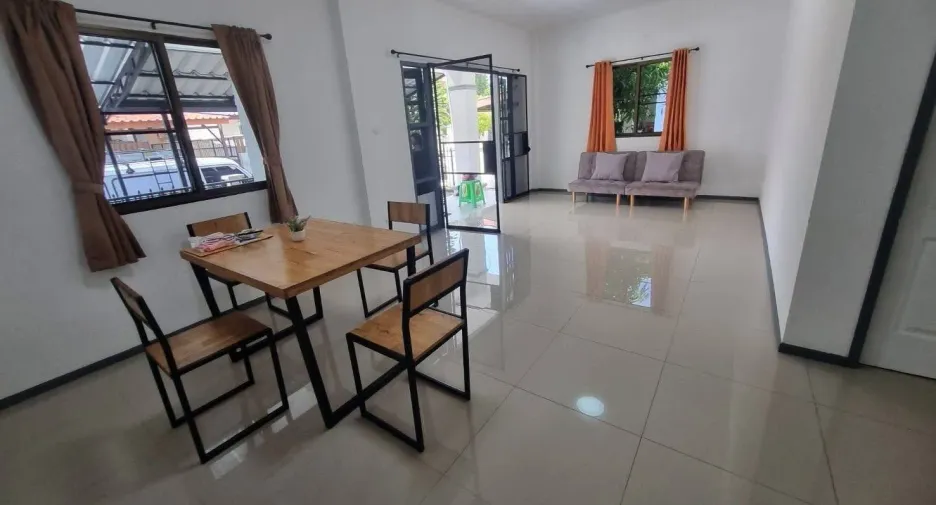 For rent 2 bedrooms house in San Sai, Chiang Mai