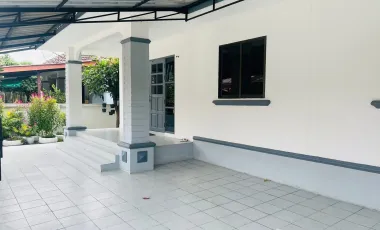 For rent 2 bedrooms house in San Sai, Chiang Mai