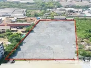 For sale land in Mueang Samut Sakhon, Samut Sakhon