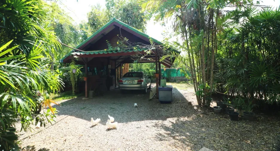 For sale 1 bed house in Mueang Udon Thani, Udon Thani