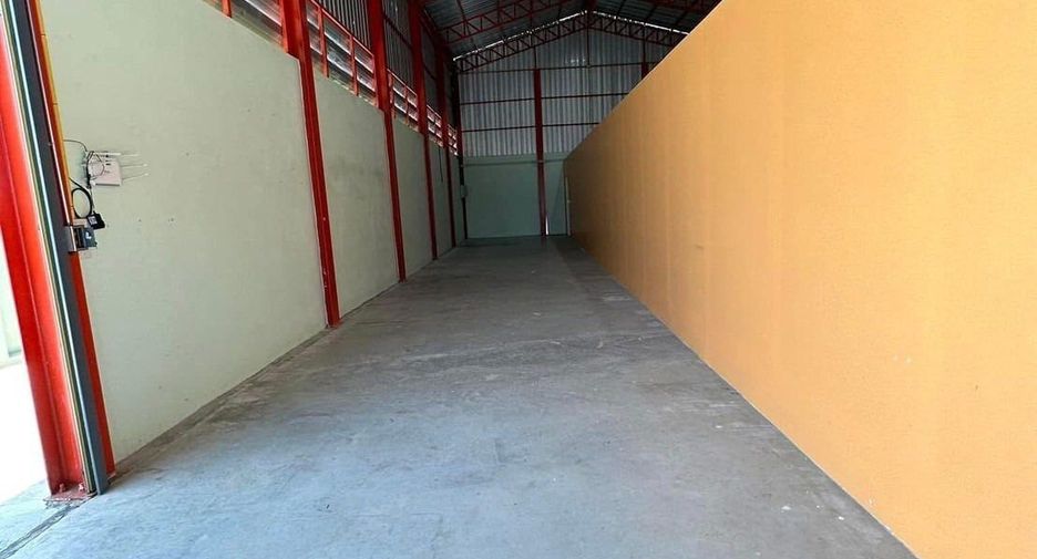 À louer studio maison à Lat Lum Kaeo, Pathum Thani