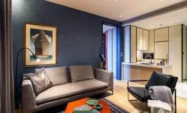 Condo en alquiler de 1 habitaciones en Khlong Toei, Bangkok
