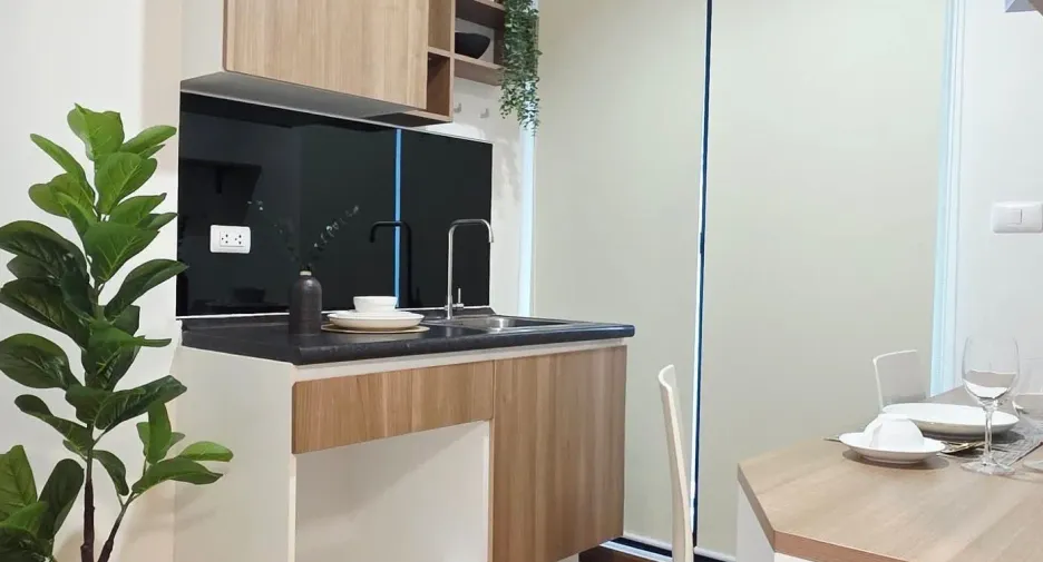 For sale 1 bed condo in Bang Bon, Bangkok