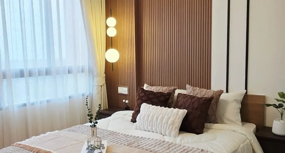 For sale 1 bed condo in Bang Bon, Bangkok