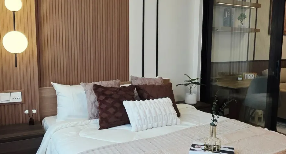 For sale 1 bed condo in Bang Bon, Bangkok
