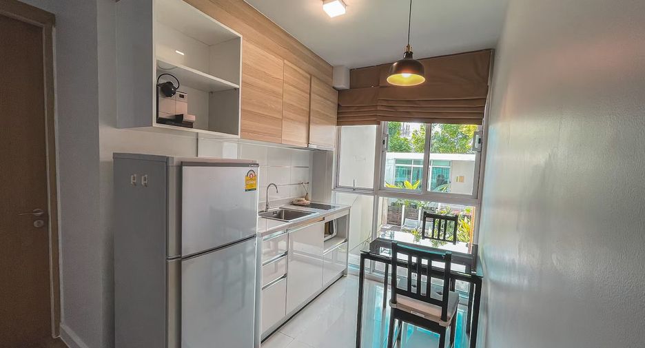 For rent 1 bed condo in Phaya Thai, Bangkok
