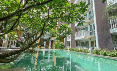 For rent 1 bed condo in Phaya Thai, Bangkok