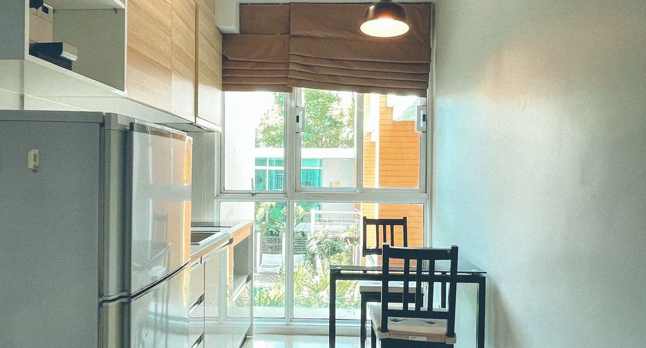 For rent 1 bed condo in Phaya Thai, Bangkok