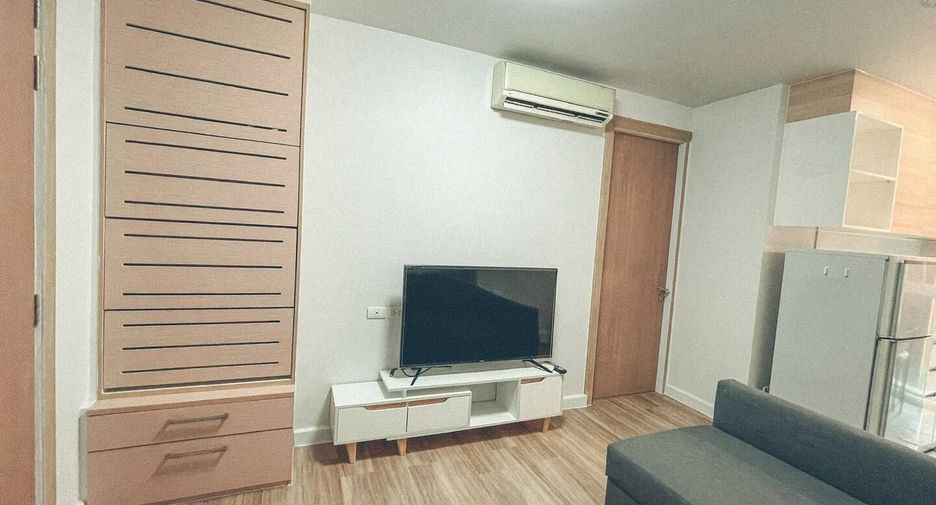 For rent 1 bed condo in Phaya Thai, Bangkok