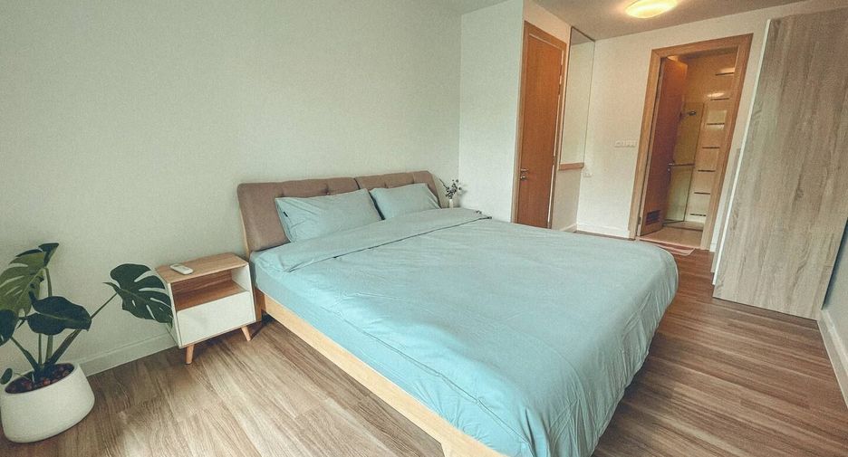 For rent 1 bed condo in Phaya Thai, Bangkok