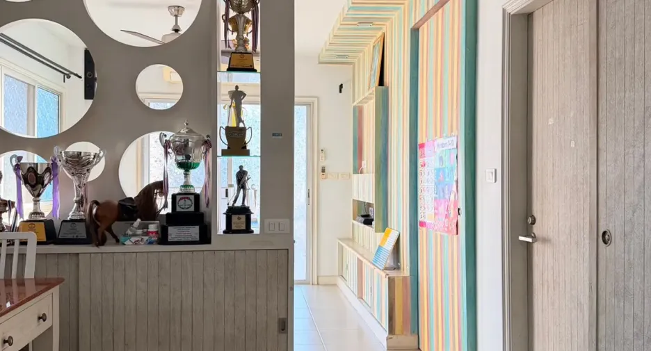 For sale 3 bedrooms house in Bang Phli, Samut Prakan