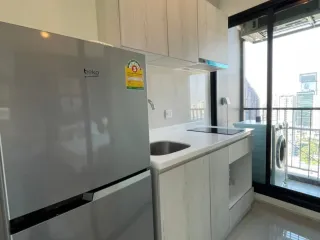 For sale and for rent studio condo in Watthana, Bangkok