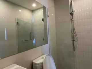 For sale and for rent studio condo in Watthana, Bangkok