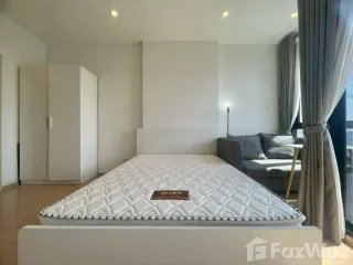 For rent studio condo in Watthana, Bangkok