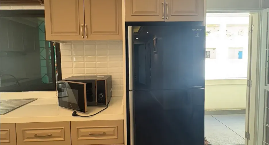 For rent 2 bedrooms condo in Phra Khanong, Bangkok