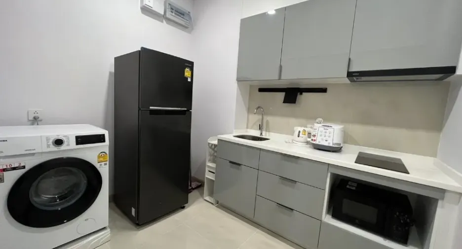 For rent 1 bed condo in Bang Rak, Bangkok
