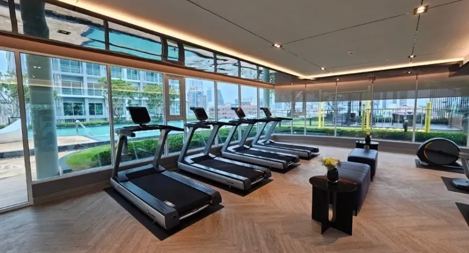 For rent 1 bed condo in Bang Rak, Bangkok