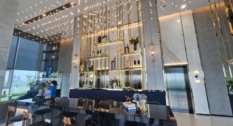 For rent 1 bed condo in Bang Rak, Bangkok