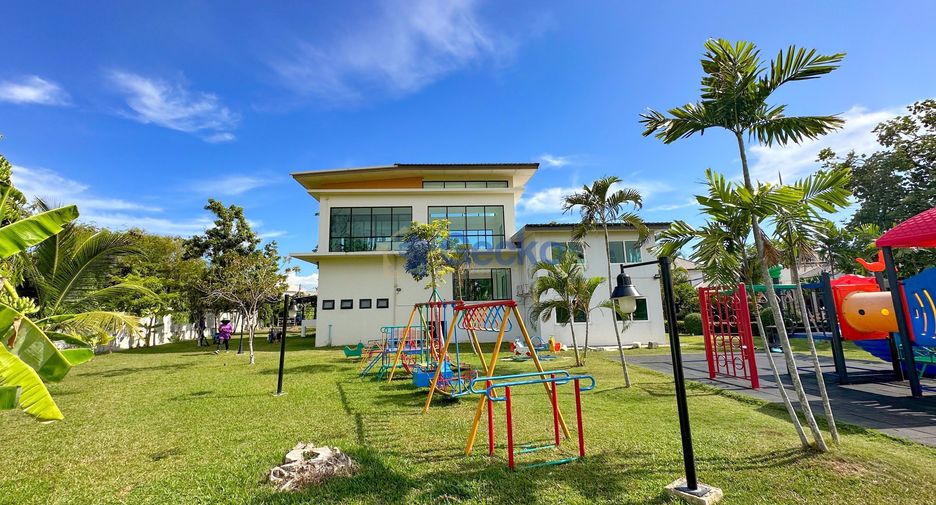 For rent 3 bedrooms house in East Pattaya, Pattaya