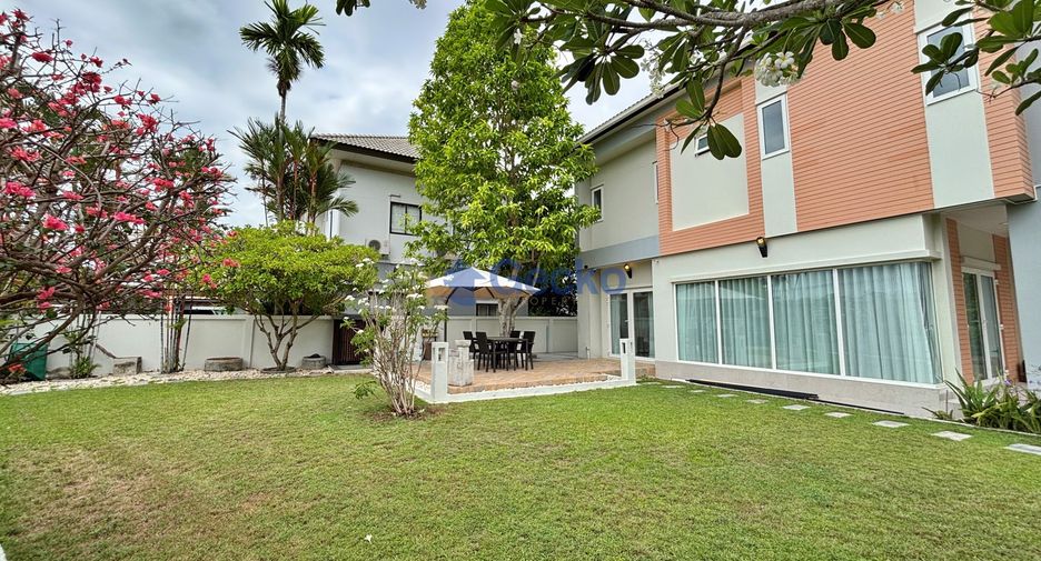 For rent 3 bedrooms house in East Pattaya, Pattaya