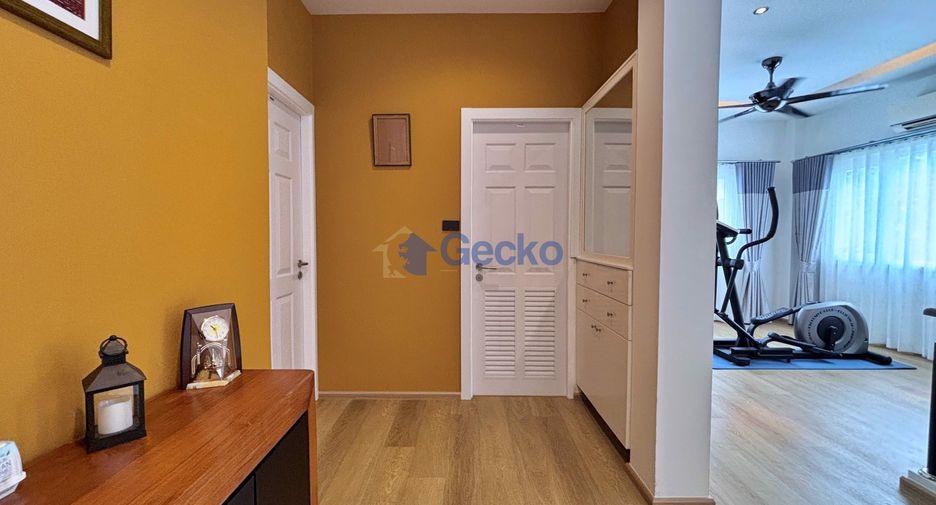 For rent 3 bedrooms house in East Pattaya, Pattaya