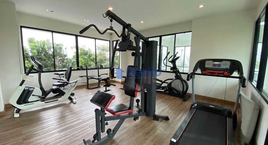 For rent 3 bedrooms house in East Pattaya, Pattaya