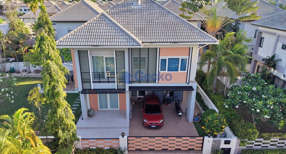 For rent 3 bedrooms house in East Pattaya, Pattaya