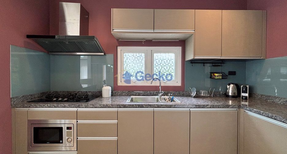 For rent 3 bedrooms house in East Pattaya, Pattaya