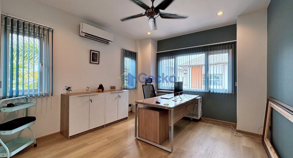 For rent 3 bedrooms house in East Pattaya, Pattaya
