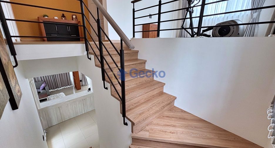 For rent 3 bedrooms house in East Pattaya, Pattaya
