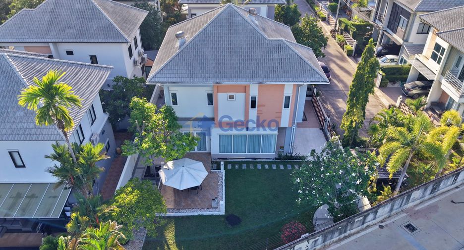 For rent 3 bedrooms house in East Pattaya, Pattaya