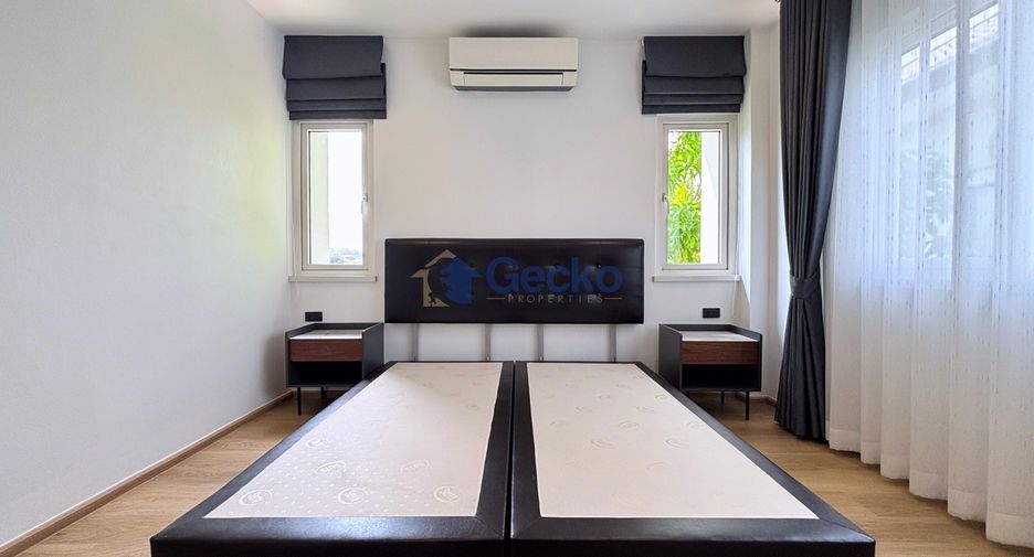 For rent 3 bedrooms house in East Pattaya, Pattaya