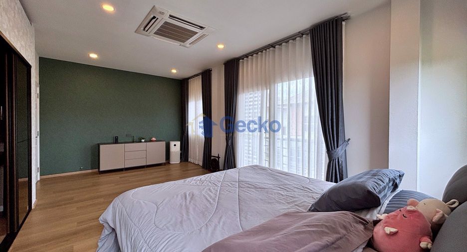 For rent 3 bedrooms house in East Pattaya, Pattaya