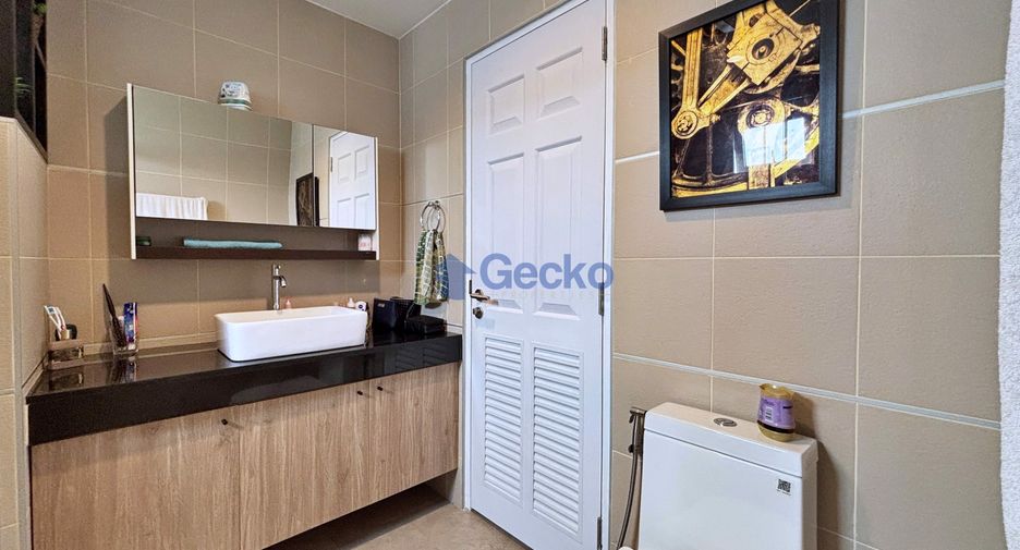 For rent 3 bedrooms house in East Pattaya, Pattaya