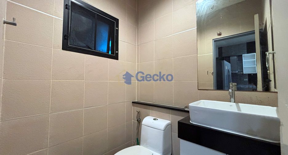 For sale 3 bedrooms house in East Pattaya, Pattaya