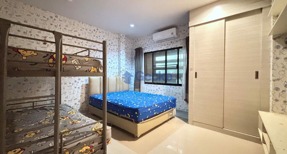 For sale 3 bedrooms house in East Pattaya, Pattaya