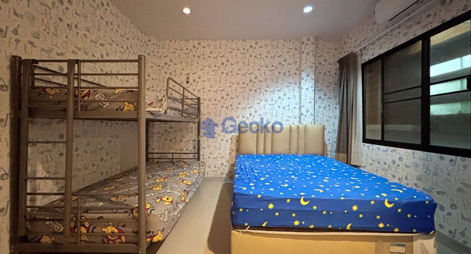 For sale 3 bedrooms house in East Pattaya, Pattaya