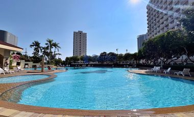 For rent 1 bed condo in Jomtien, Pattaya