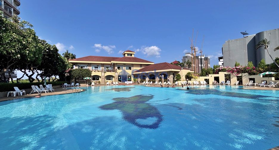 For rent 1 bed condo in Jomtien, Pattaya