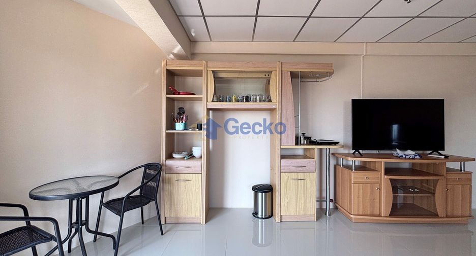For rent 1 bed condo in Jomtien, Pattaya