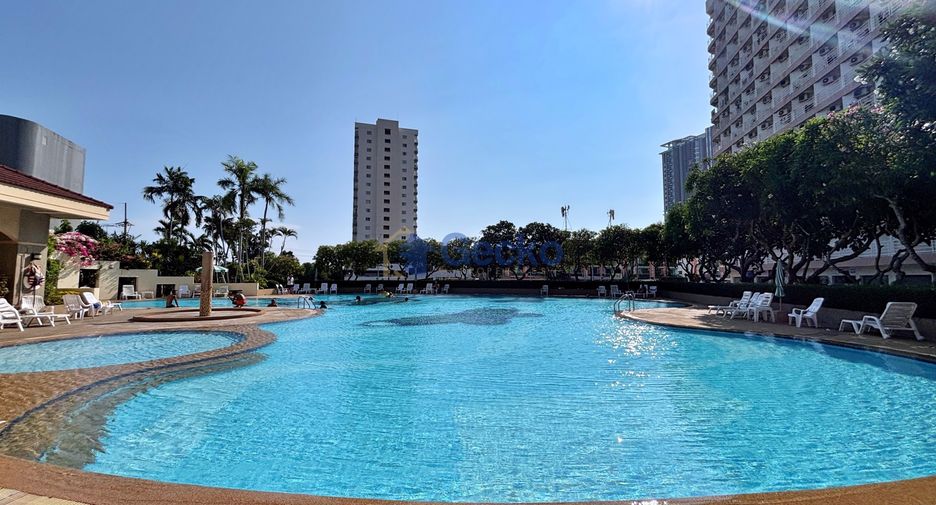 For sale 1 bed condo in Jomtien, Pattaya