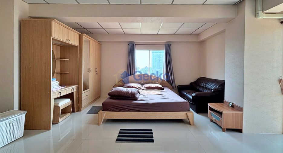 For sale 1 bed condo in Jomtien, Pattaya