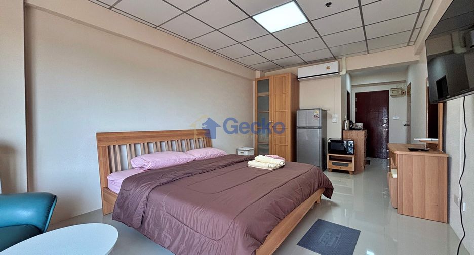 For sale 1 bed condo in Jomtien, Pattaya