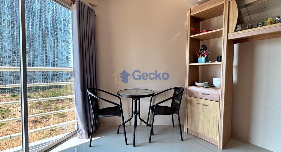 For sale 1 bed condo in Jomtien, Pattaya